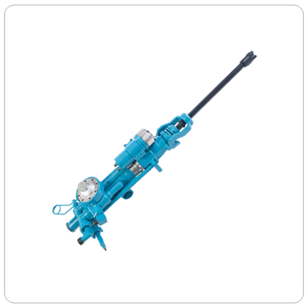 如何正確使用鑿巖機(jī)？